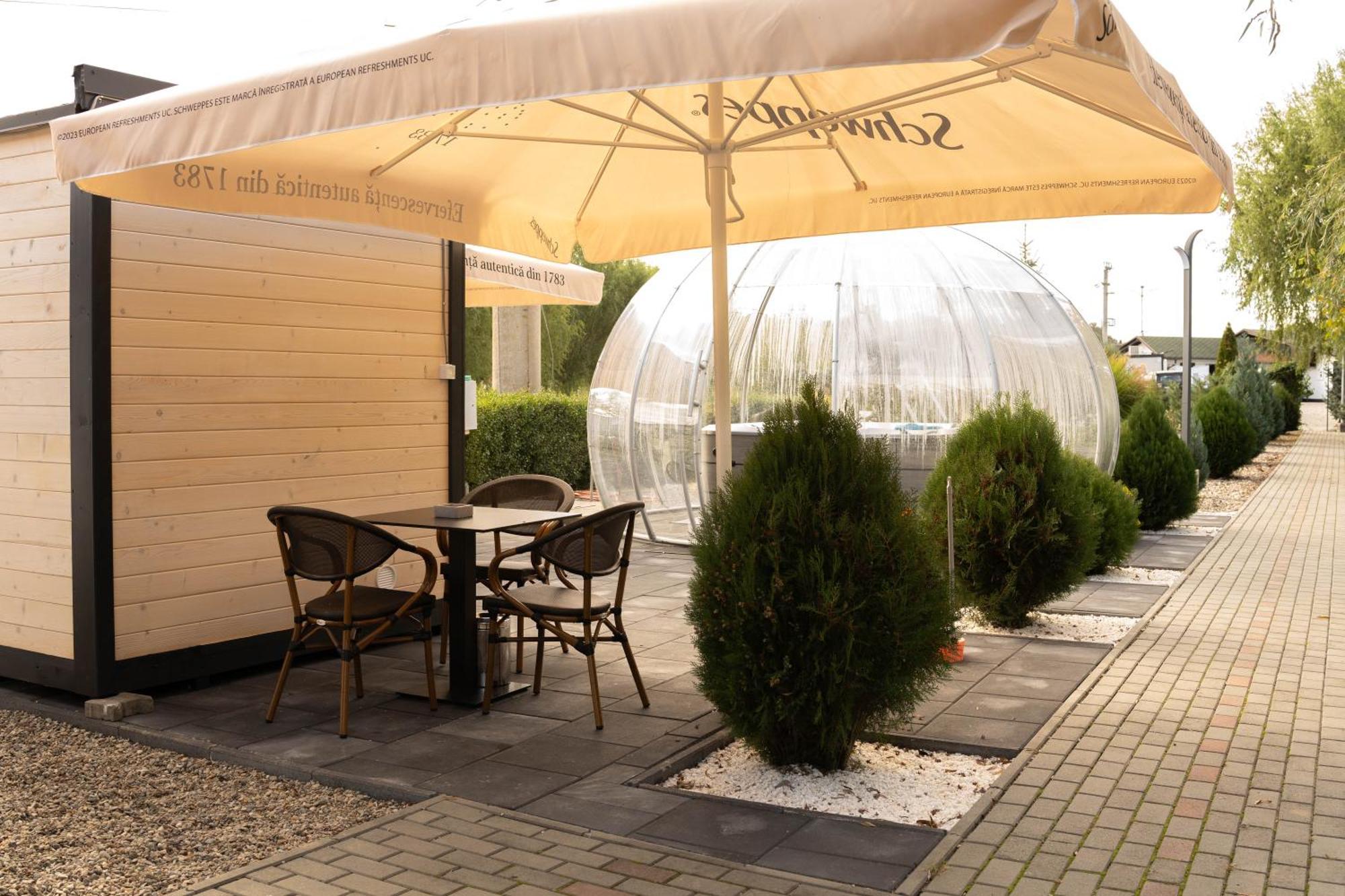 Complex Agrement Bellavi Ocna Mures Exterior foto